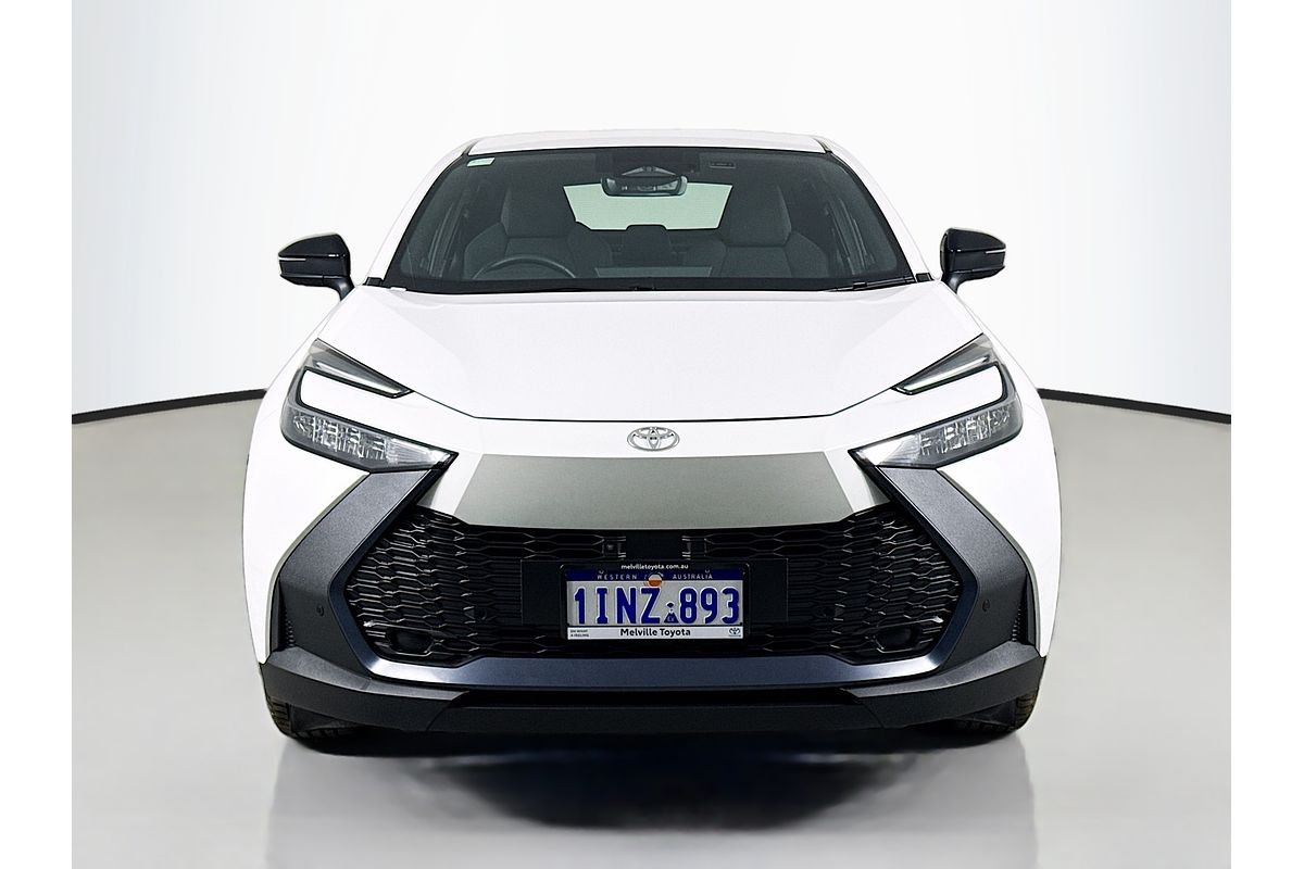2025 Toyota C-HR GXL ZYX20R