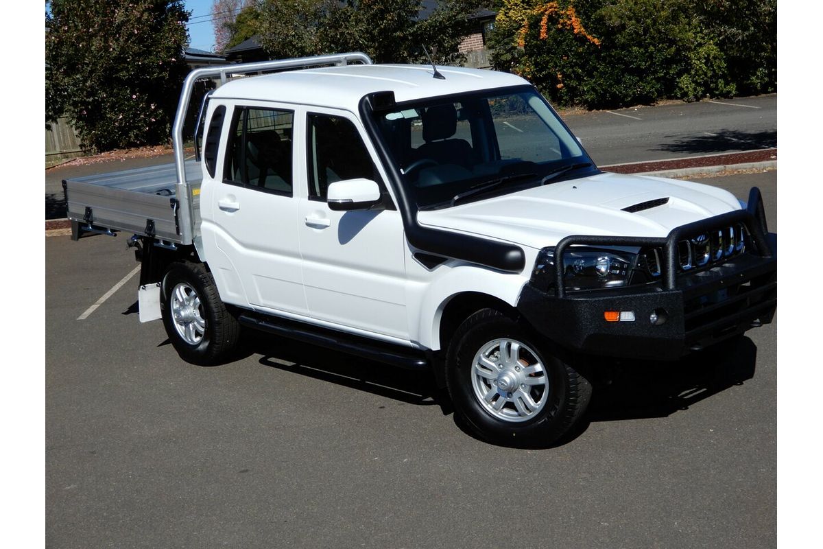 2022 Mahindra PIK-UP S11 4X4