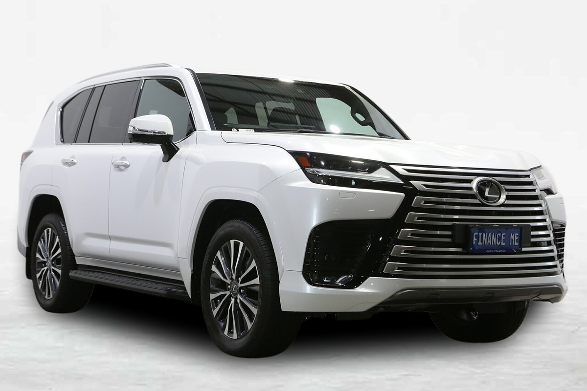 2022 Lexus LX LX500d FJA310R
