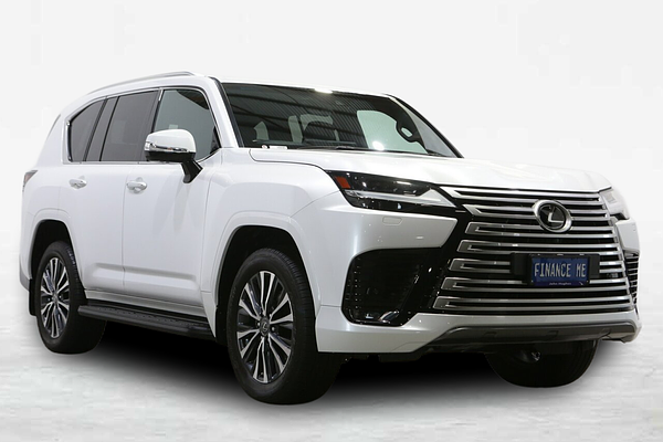 2022 Lexus LX LX500d FJA310R