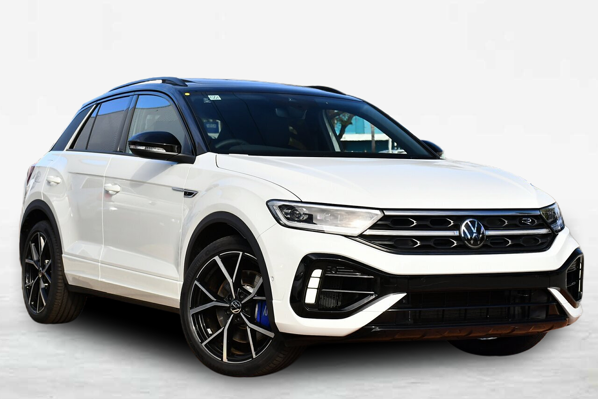 2025 Volkswagen T-Roc R D11