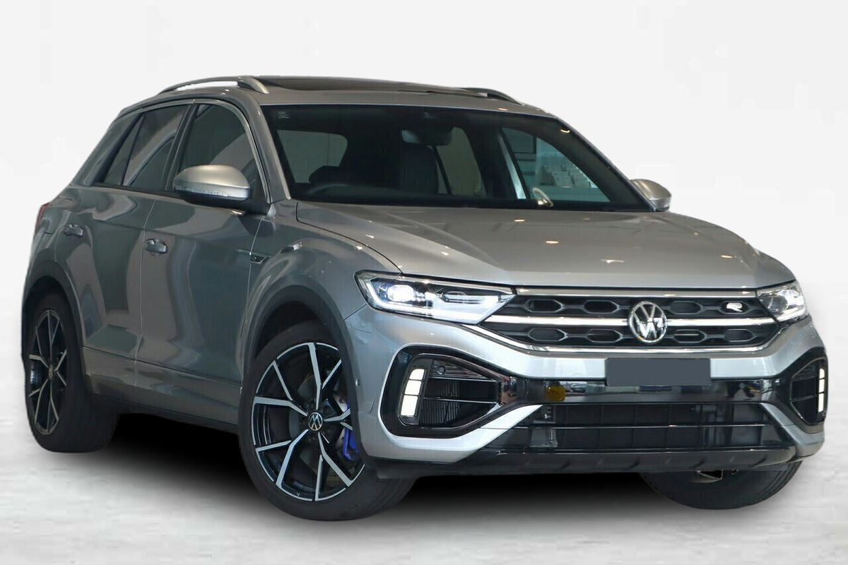 2025 Volkswagen T-Roc R D11