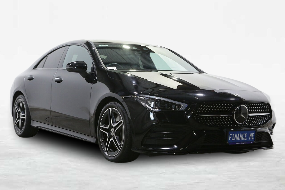 2022 Mercedes-Benz CLA-Class CLA250 C118
