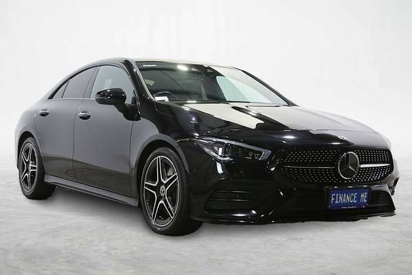 2022 Mercedes-Benz CLA-Class CLA250 C118