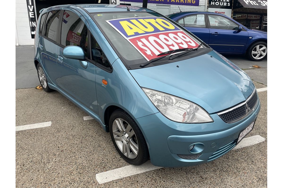 2011 Mitsubishi Colt VR-X RG