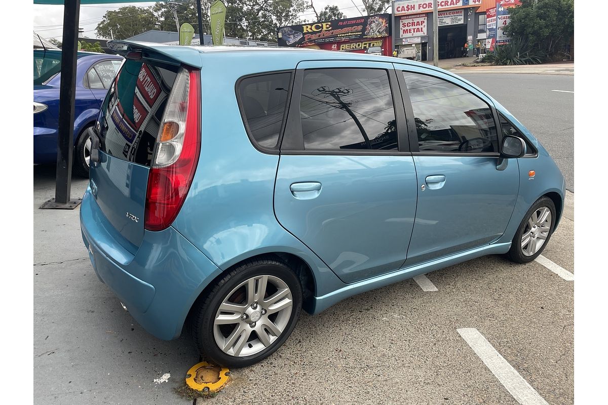 2011 Mitsubishi Colt VR-X RG