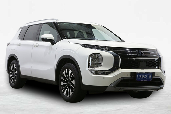 2025 Mitsubishi Outlander LS ZM