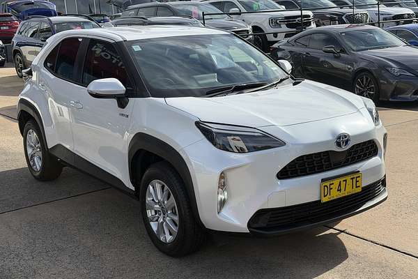 2022 Toyota Yaris Cross GX MXPJ10R