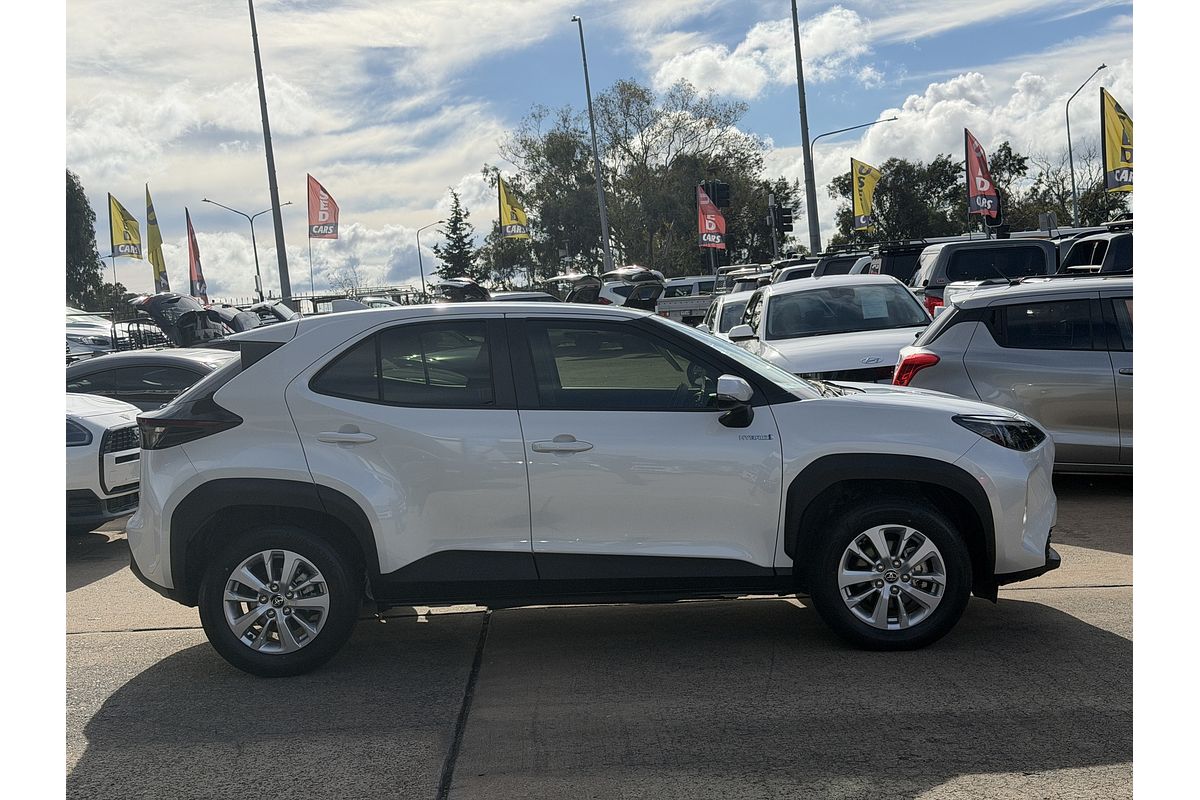 2022 Toyota Yaris Cross GX MXPJ10R