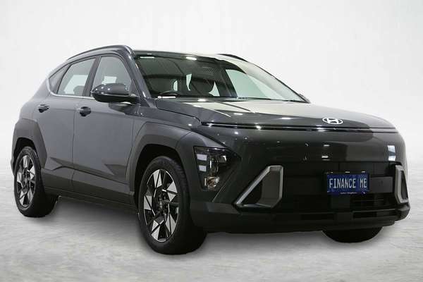 2025 Hyundai Kona SX2.V2