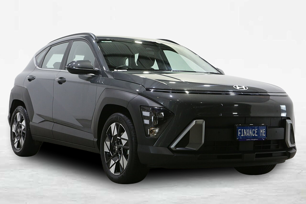 2025 Hyundai Kona SX2.V2