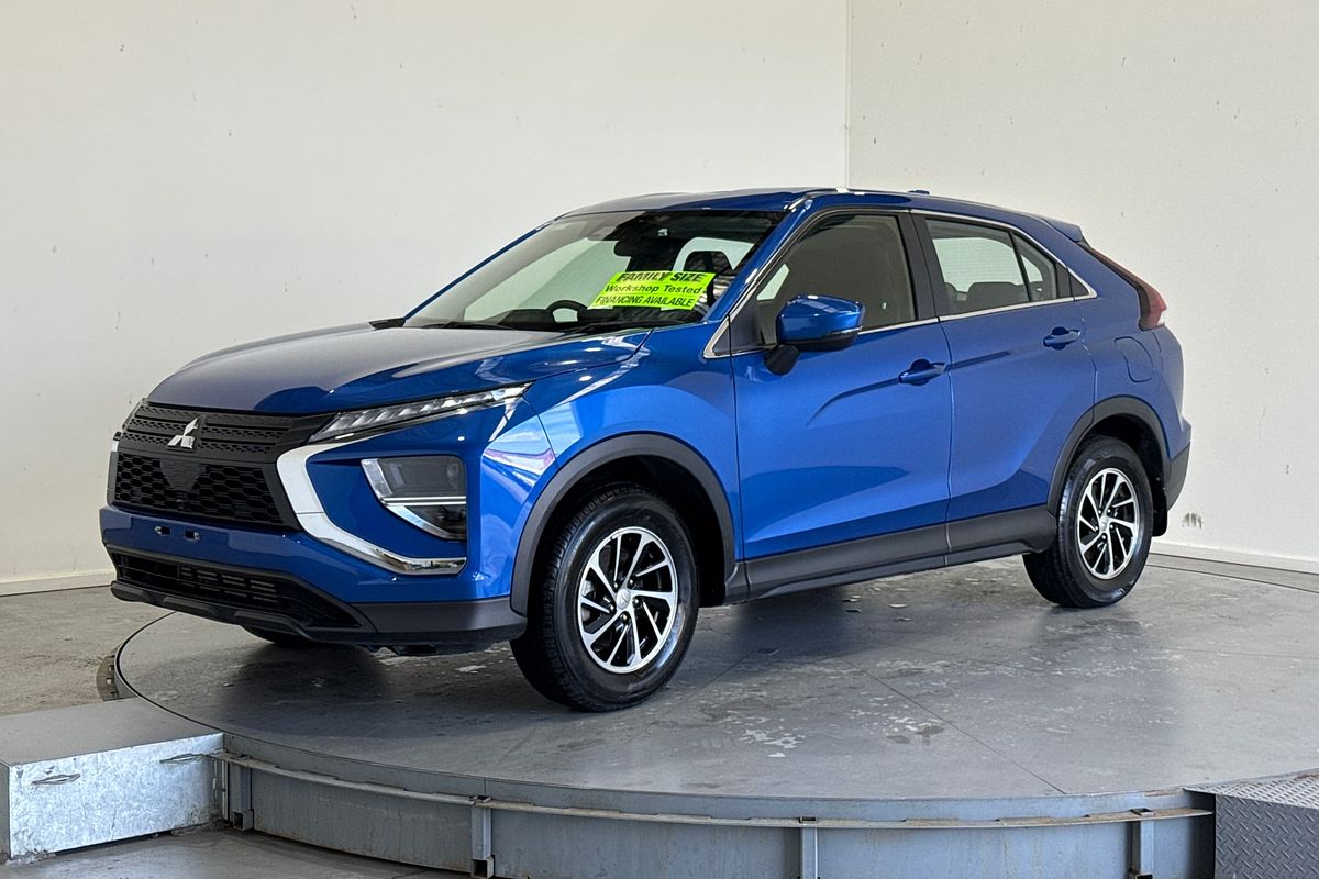 2024 Mitsubishi Eclipse Cross ES YB