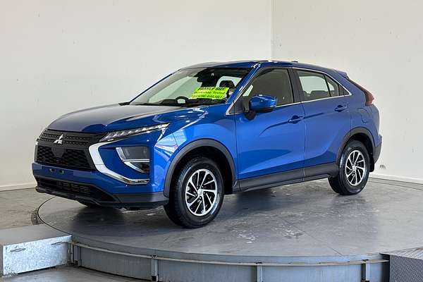 2024 Mitsubishi Eclipse Cross ES YB