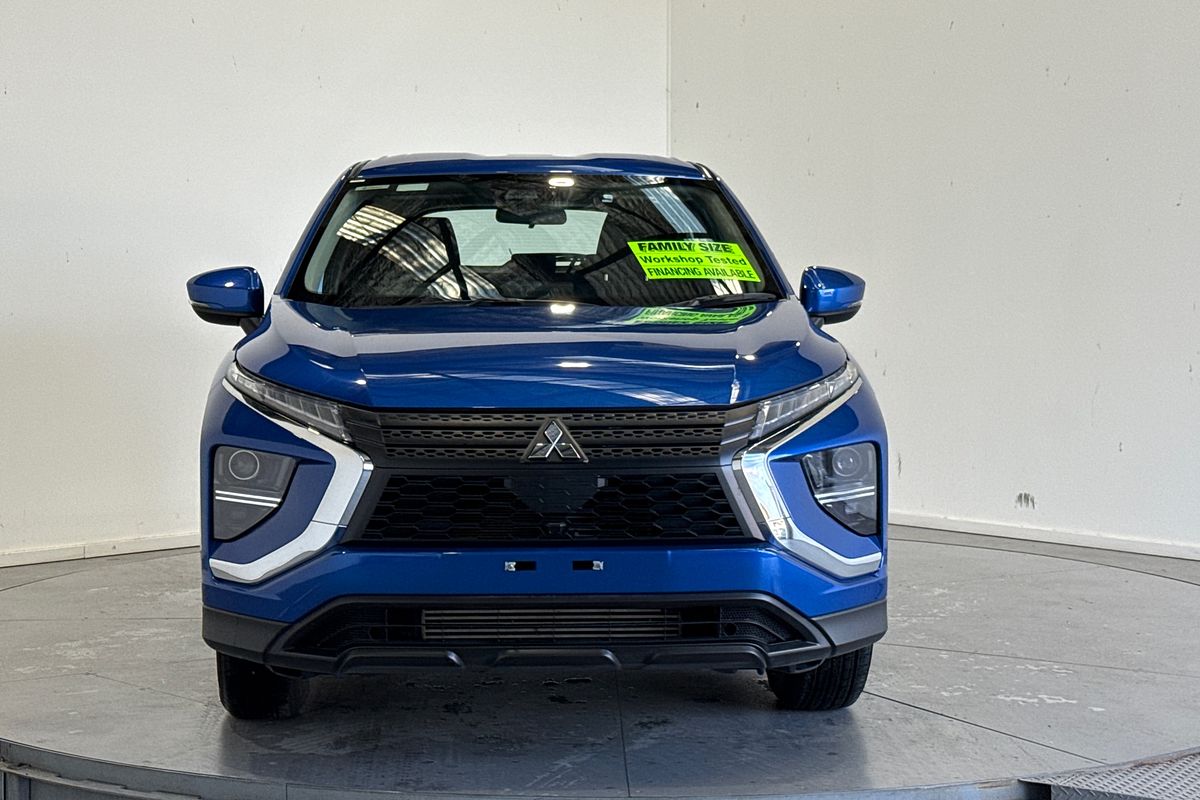 2024 Mitsubishi Eclipse Cross ES YB