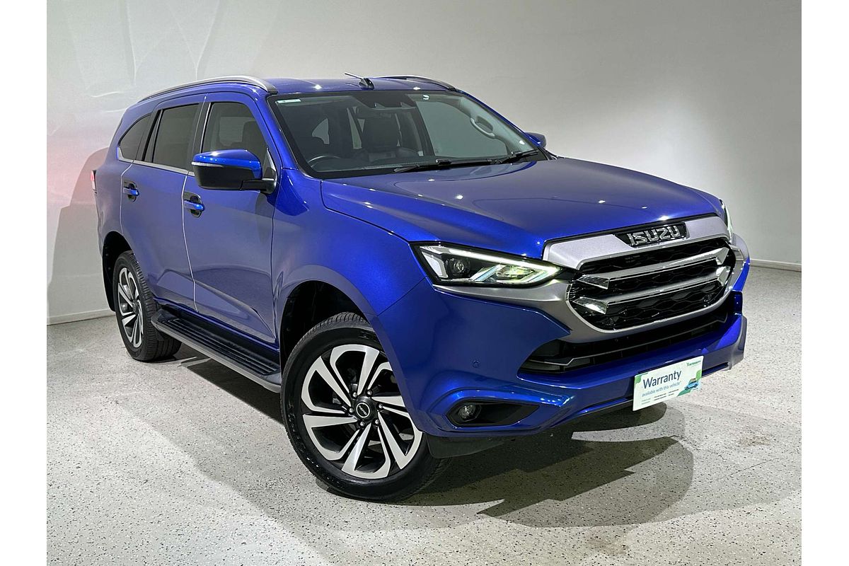 2022 Isuzu MU-X LS-T