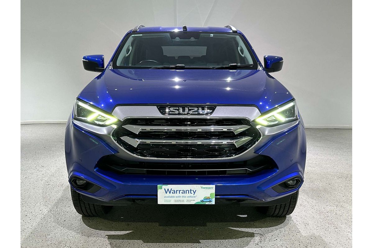 2022 Isuzu MU-X LS-T