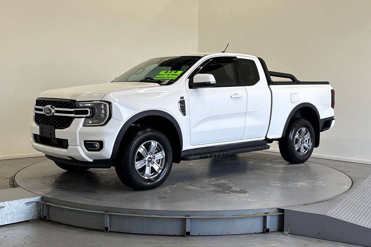 2023 Ford Ranger XLT 2.0 (4x4) PY MY23.5 4X4 2.0L