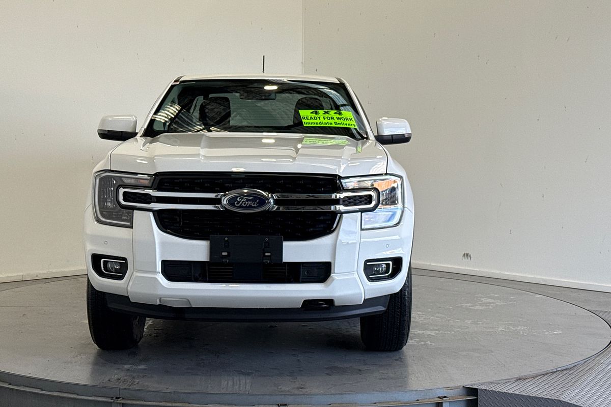 2023 Ford Ranger XLT 2.0 (4x4) PY MY23.5 4X4 2.0L
