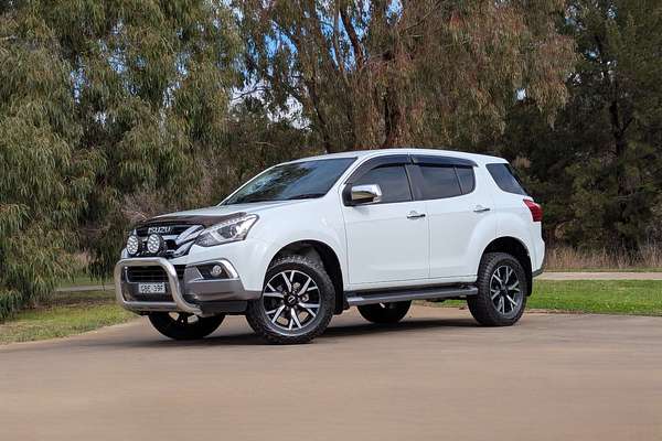 2021 Isuzu MU-X LS-U (4x2) UC MY19