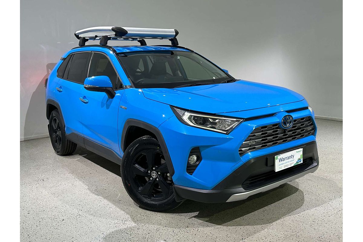2020 Toyota RAV4 Cruiser AXAH54R