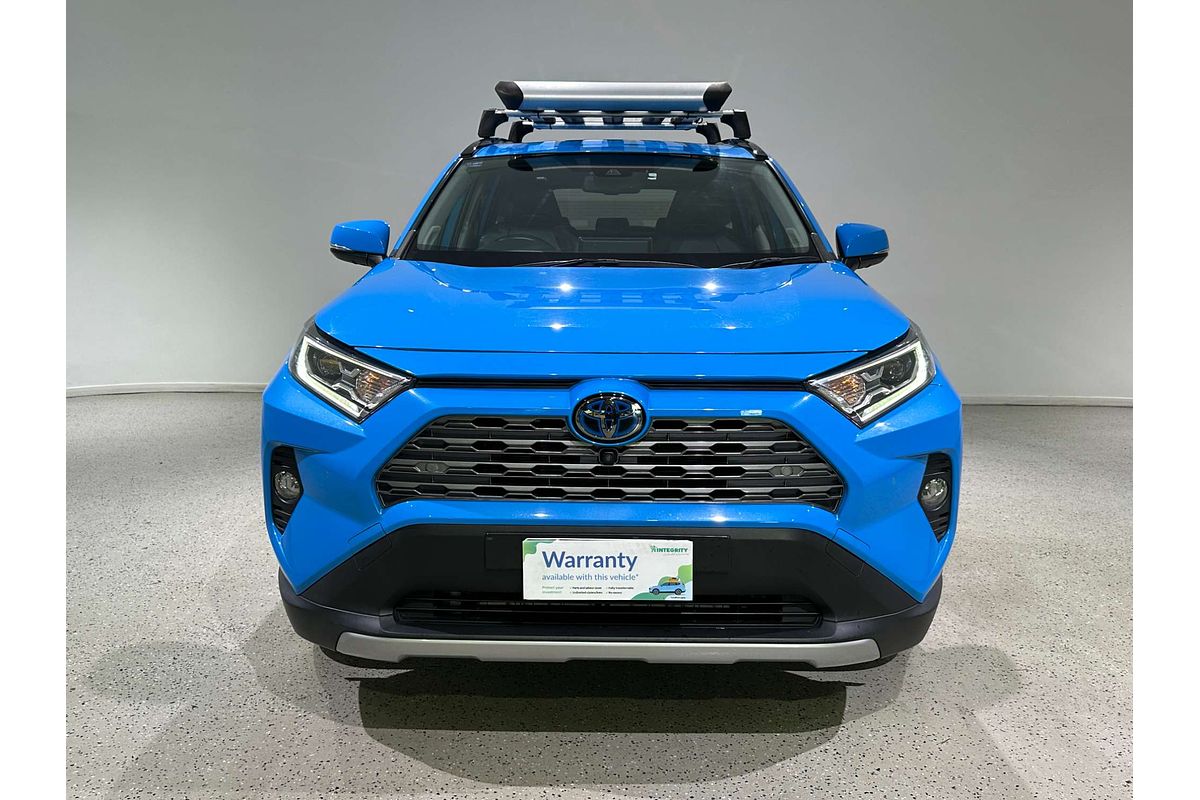 2020 Toyota RAV4 Cruiser AXAH54R