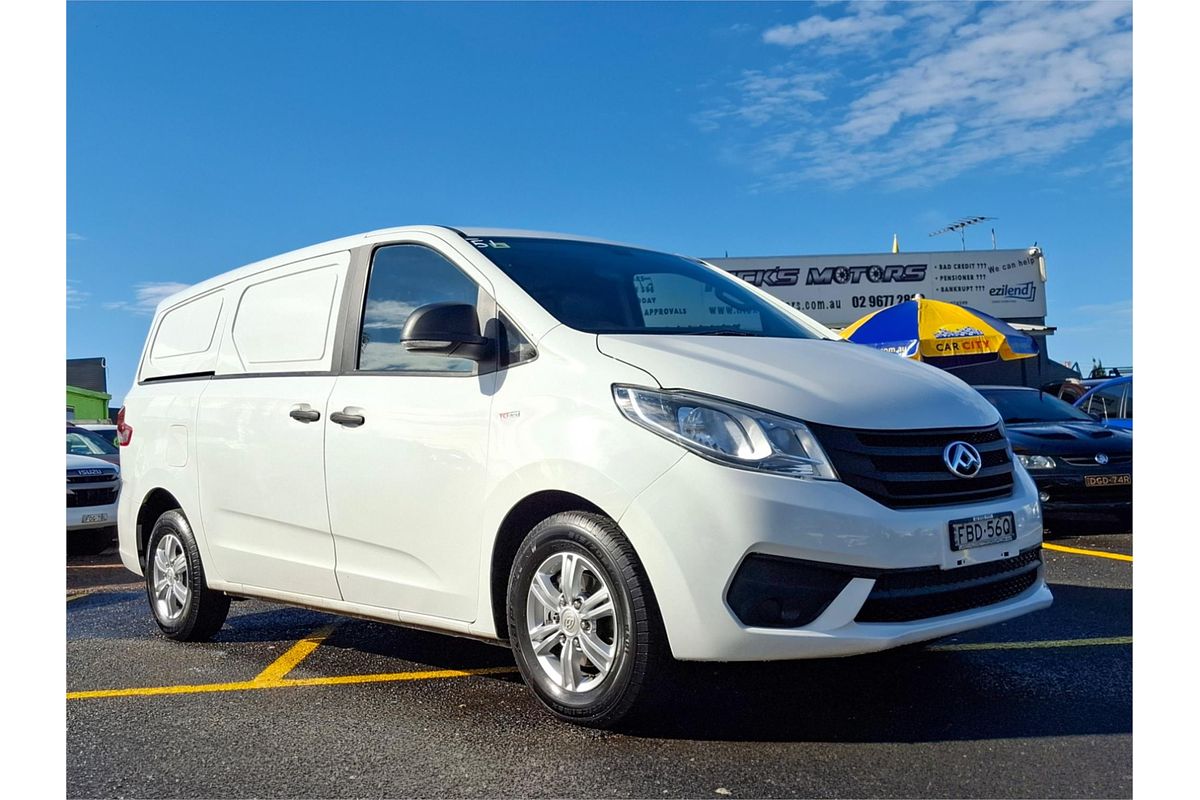 2023 LDV G10 + SV7C