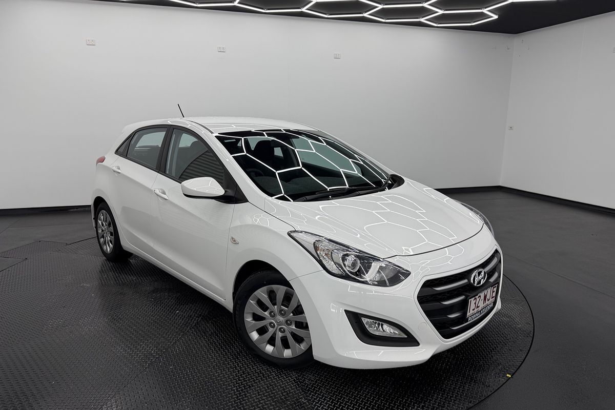 2016 Hyundai i30 Active GD4 Series II