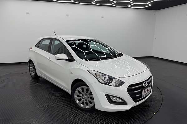 2016 Hyundai i30 Active GD4 Series II