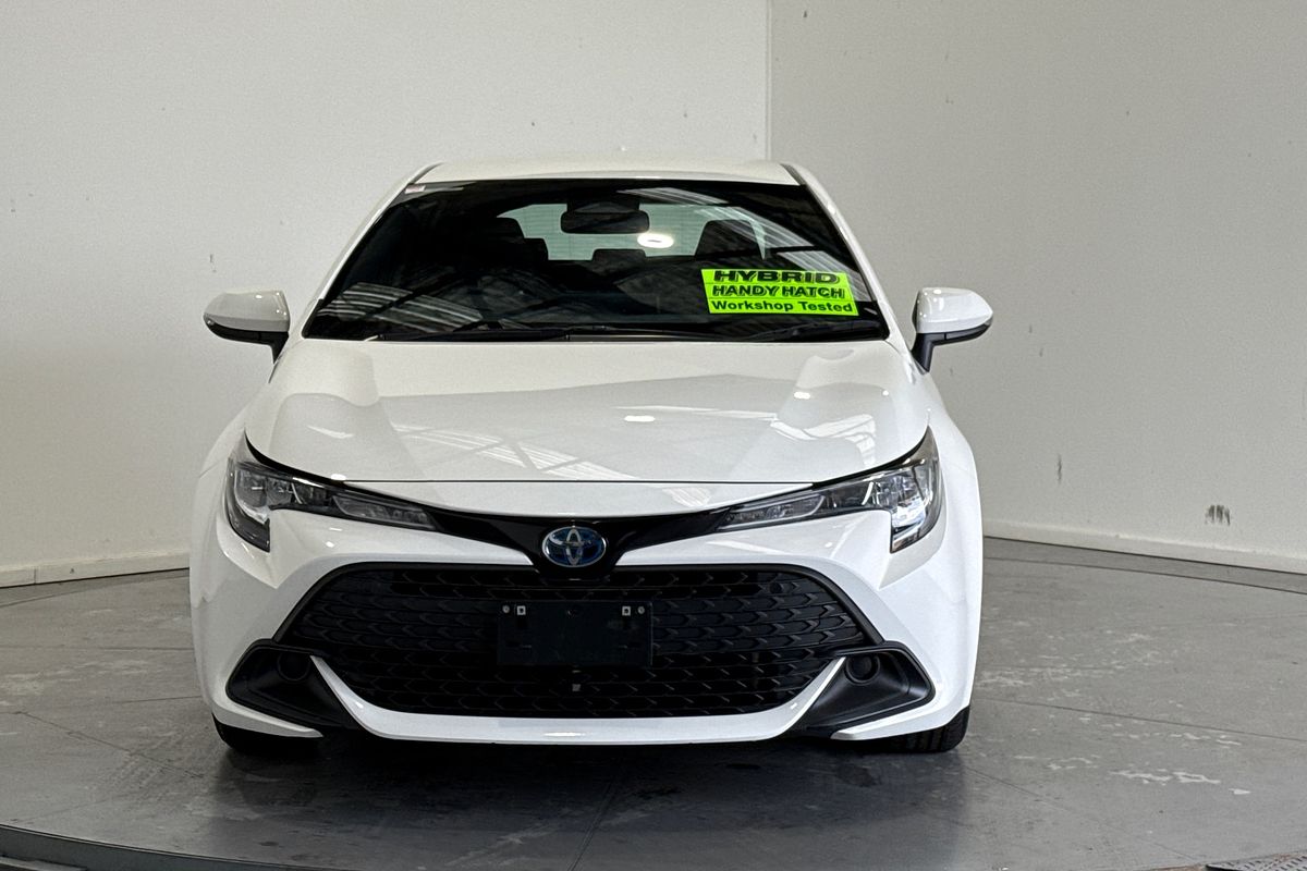 2024 Toyota Corolla Ascent Sport Hybrid ZWE219R