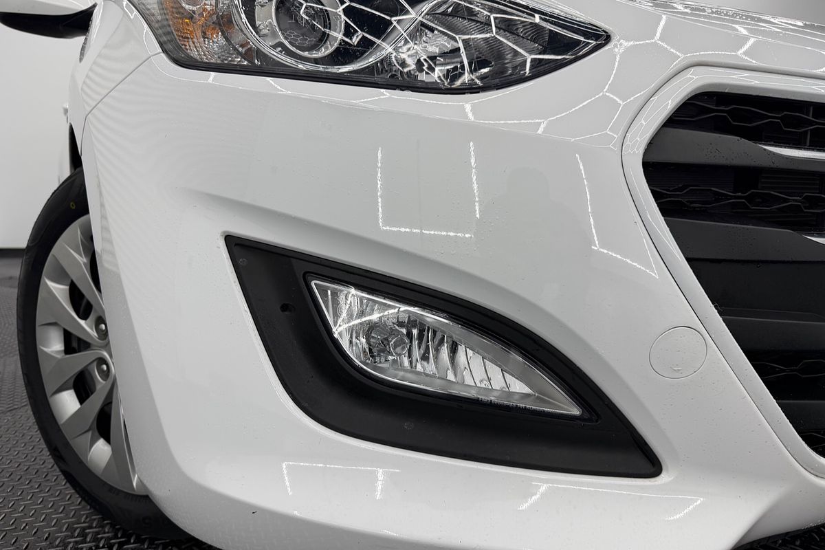 2016 Hyundai i30 Active GD4 Series II