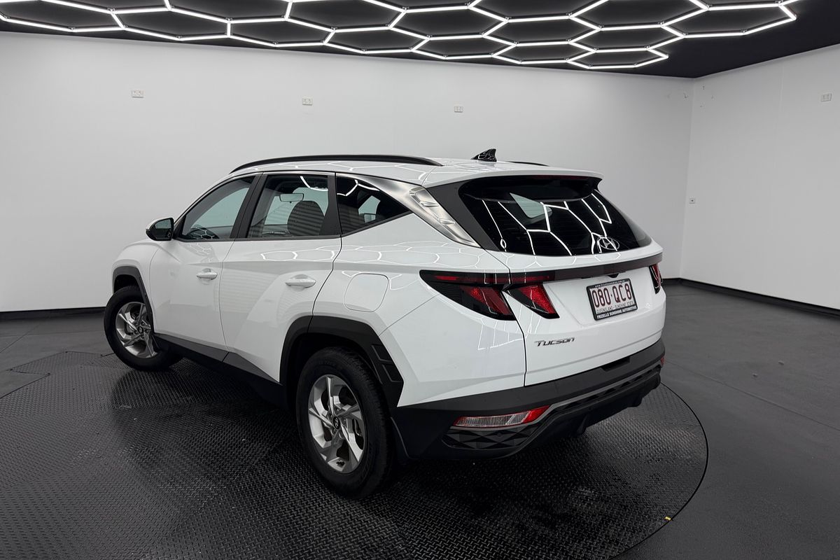 2021 Hyundai Tucson NX4.V1