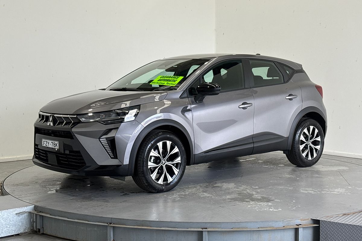 2025 Mitsubishi ASX LS XE