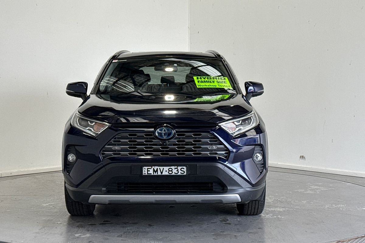 2021 Toyota RAV4 Cruiser AXAH54R