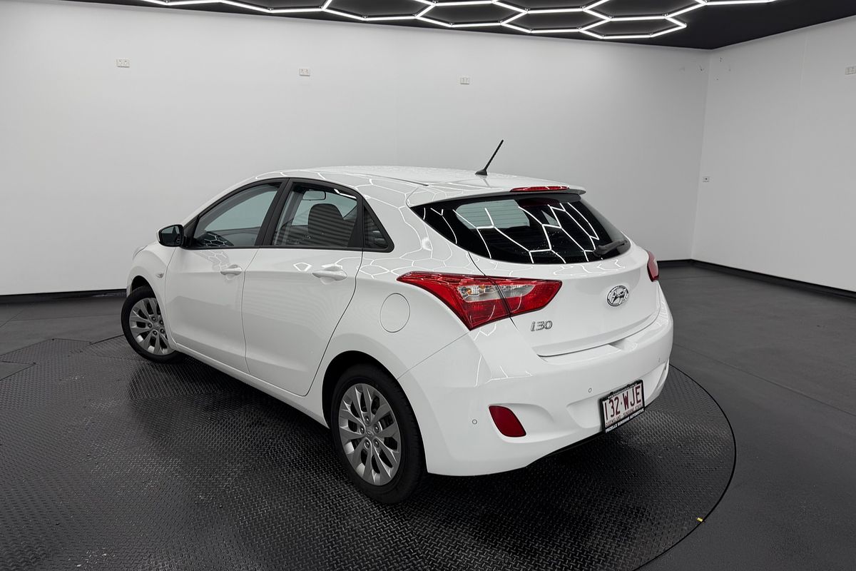2016 Hyundai i30 Active GD4 Series II