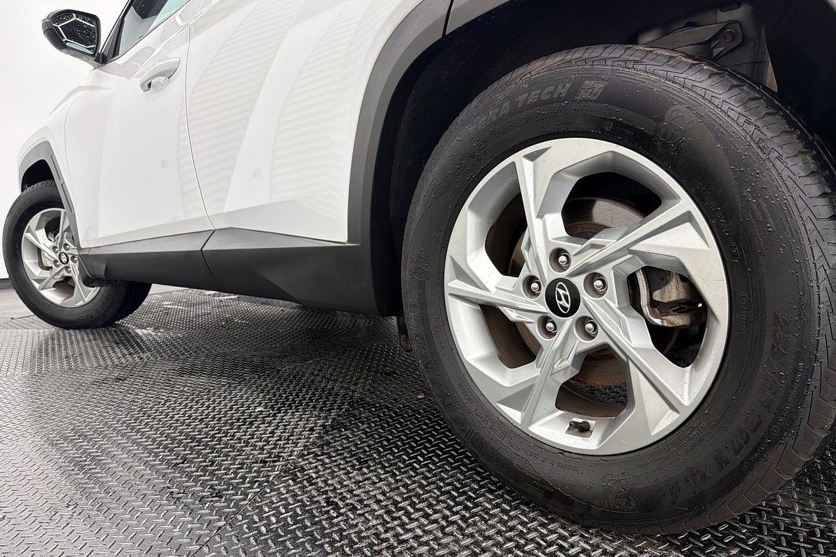 2021 Hyundai Tucson NX4.V1