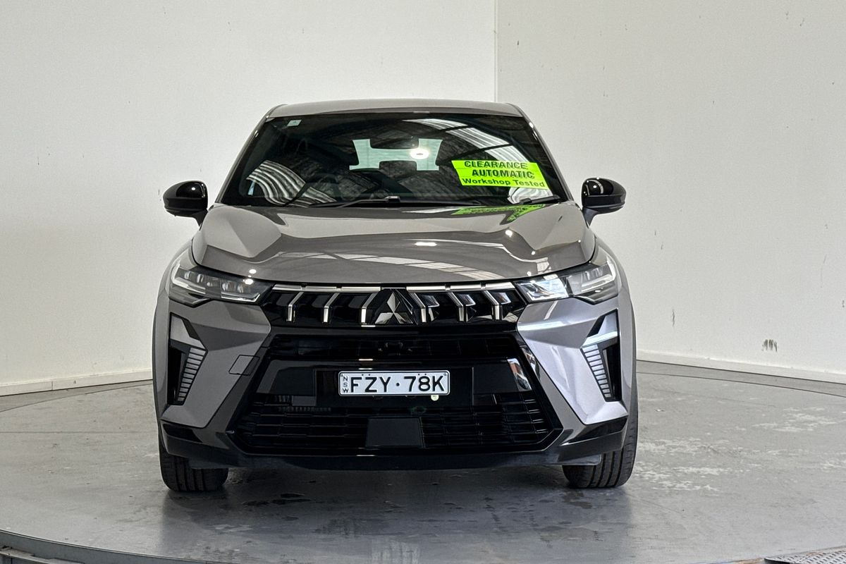 2025 Mitsubishi ASX LS XE