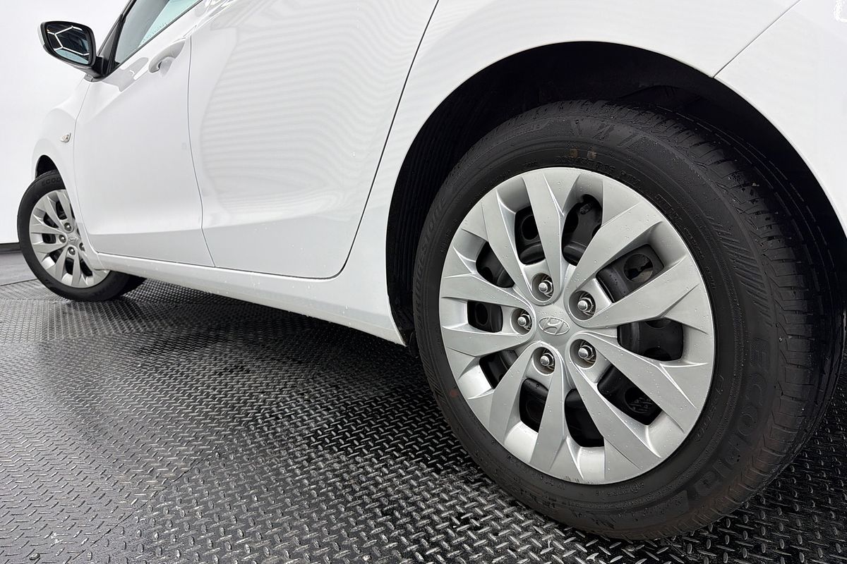 2016 Hyundai i30 Active GD4 Series II
