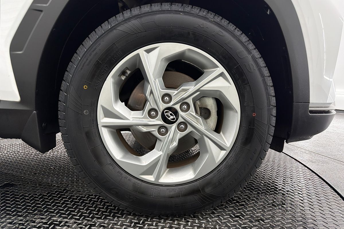 2021 Hyundai Tucson NX4.V1