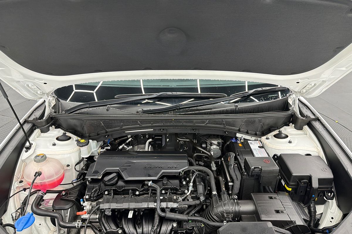 2021 Hyundai Tucson NX4.V1