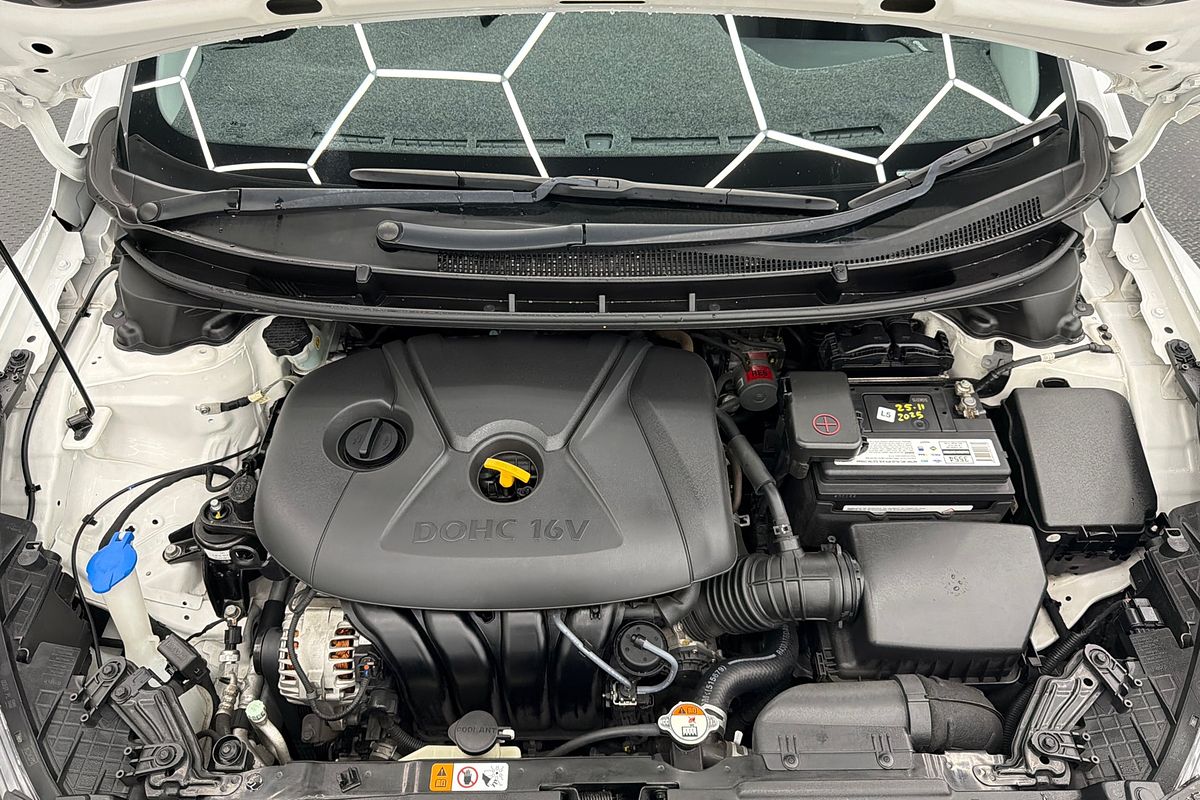 2016 Hyundai i30 Active GD4 Series II
