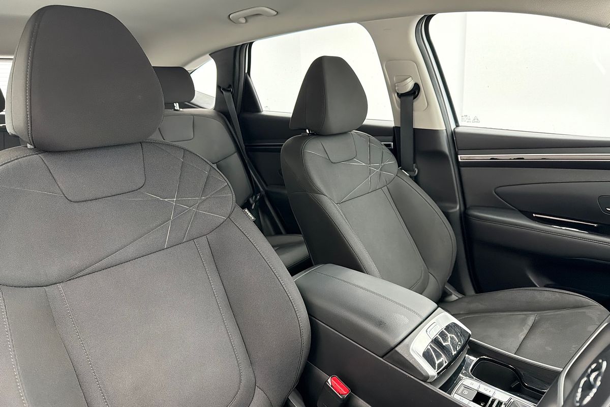 2021 Hyundai Tucson NX4.V1