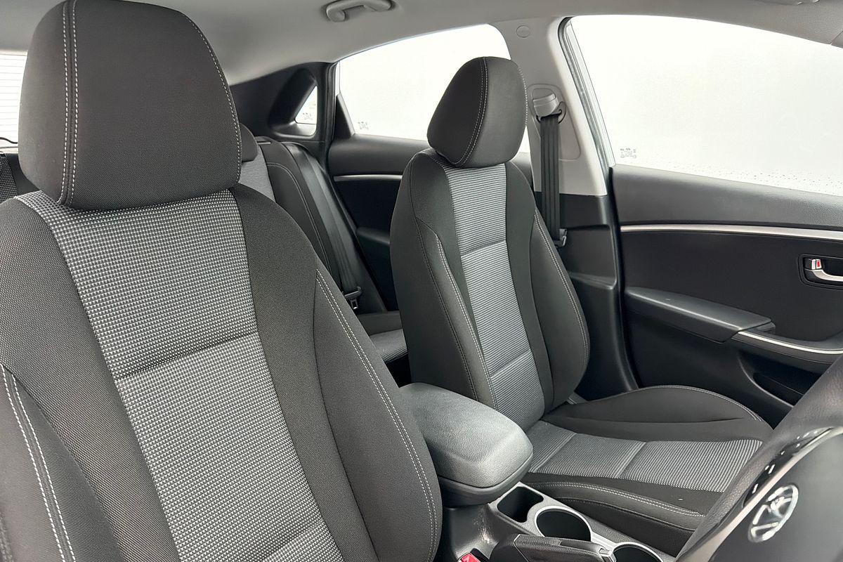 2016 Hyundai i30 Active GD4 Series II