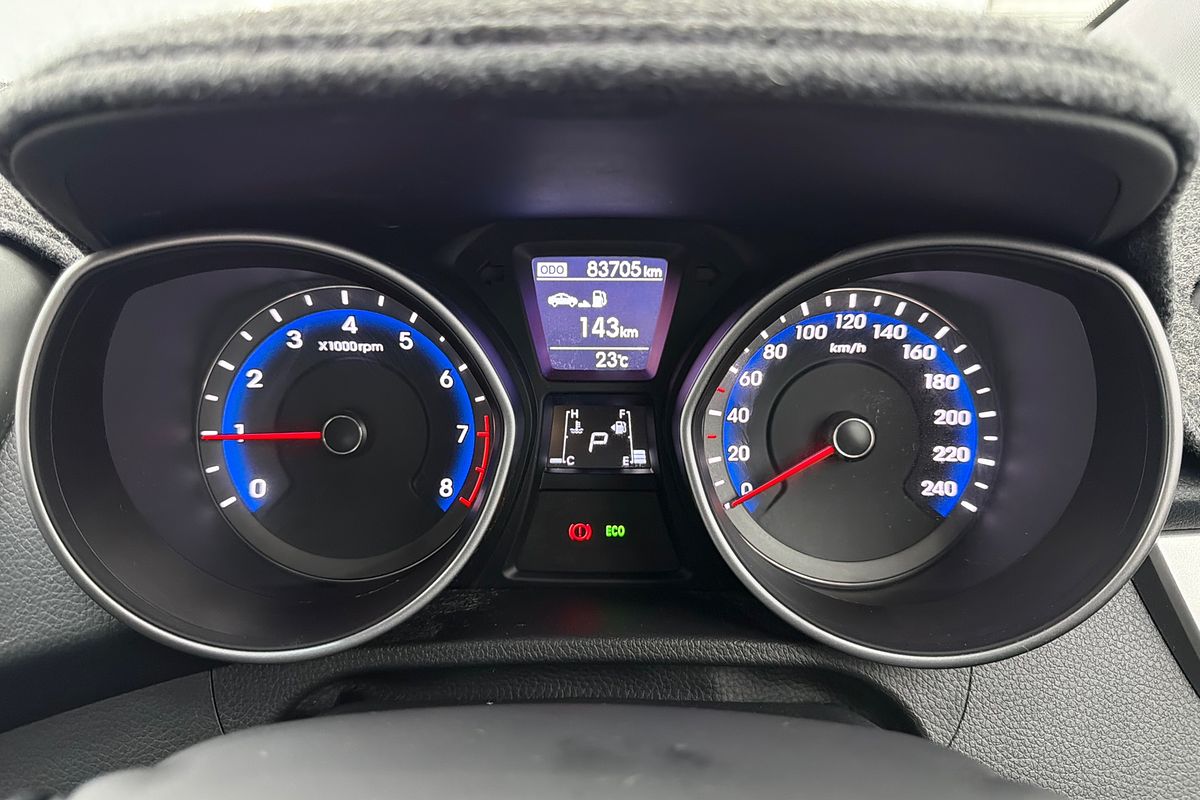 2016 Hyundai i30 Active GD4 Series II