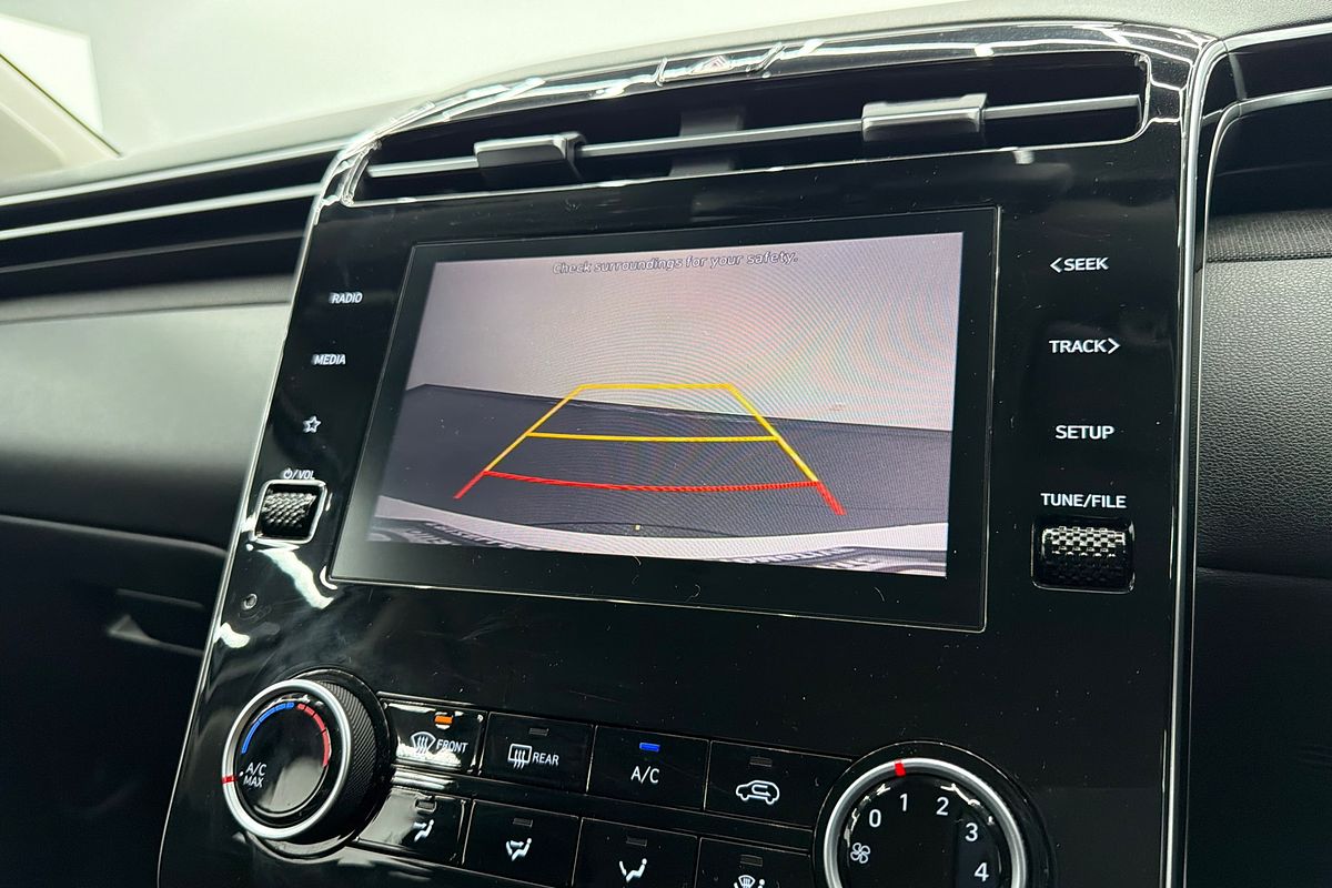 2021 Hyundai Tucson NX4.V1