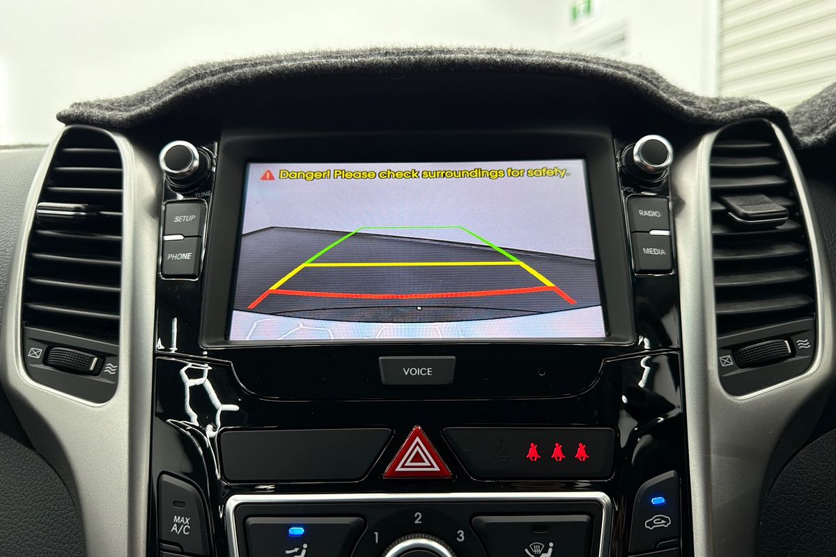 2016 Hyundai i30 Active GD4 Series II
