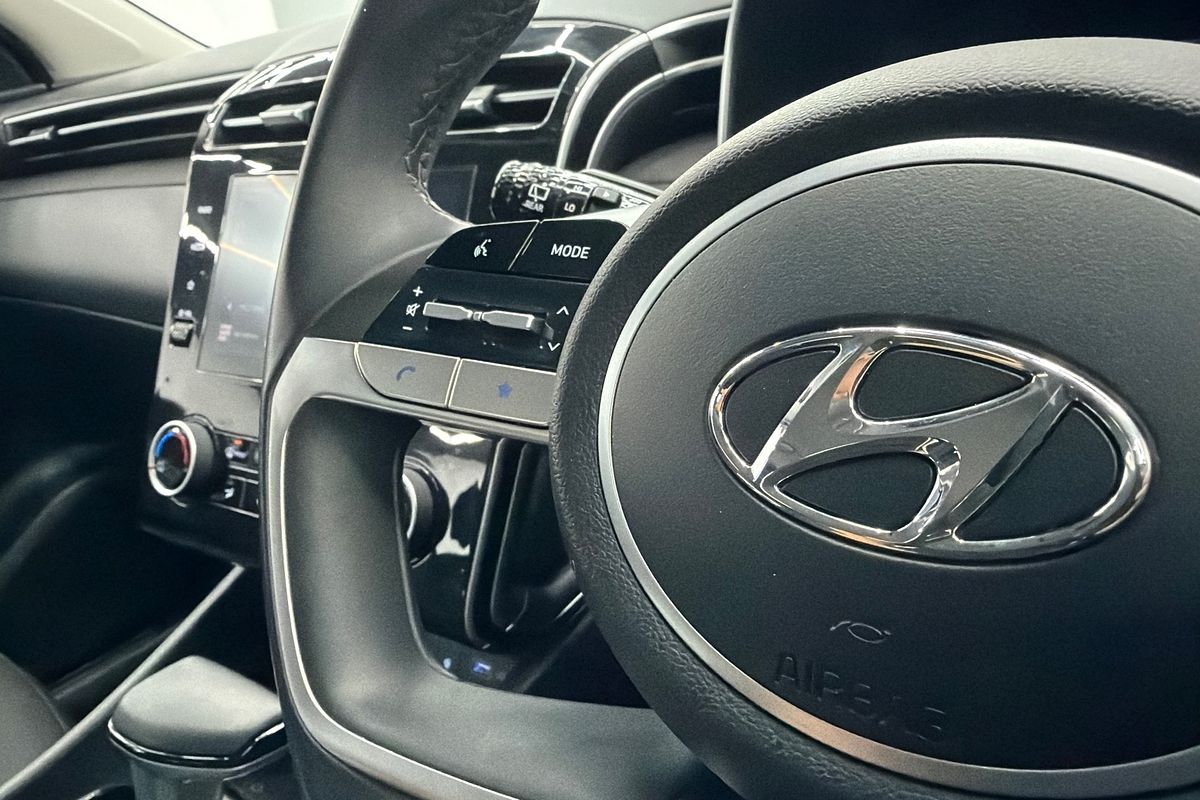 2021 Hyundai Tucson NX4.V1
