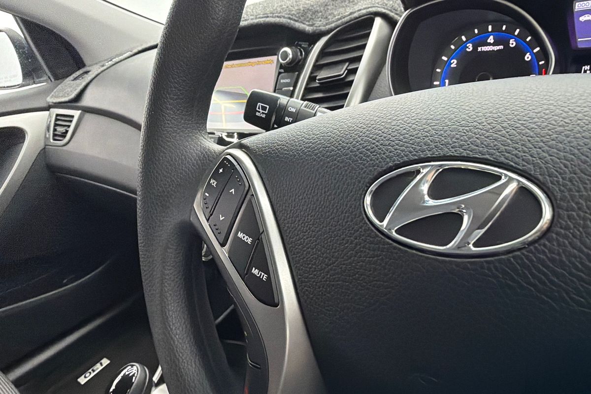 2016 Hyundai i30 Active GD4 Series II