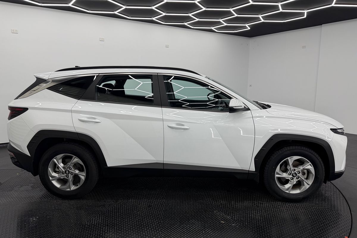 2021 Hyundai Tucson NX4.V1