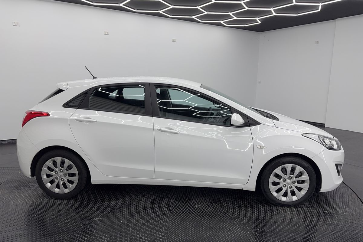 2016 Hyundai i30 Active GD4 Series II