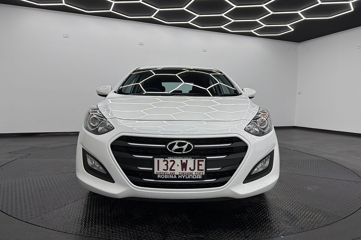 2016 Hyundai i30 Active GD4 Series II